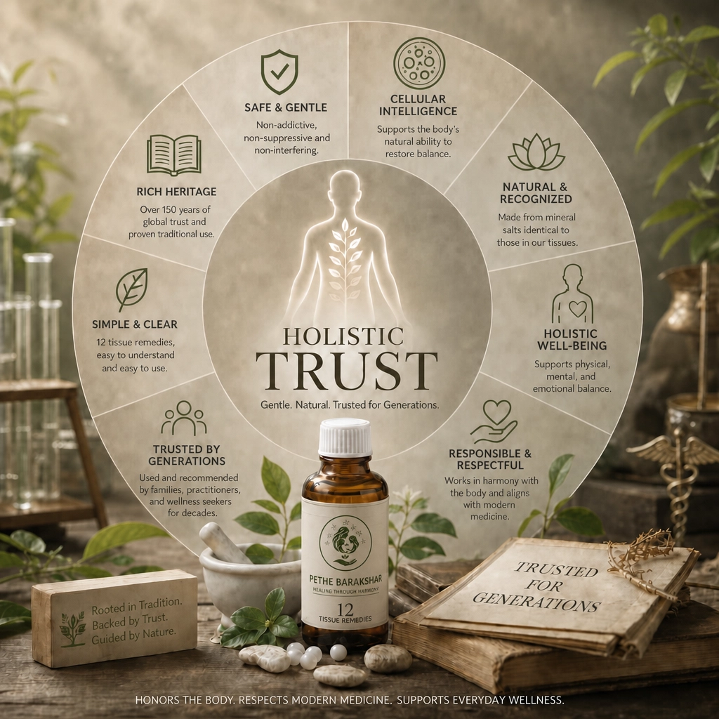 Trust Barakshar